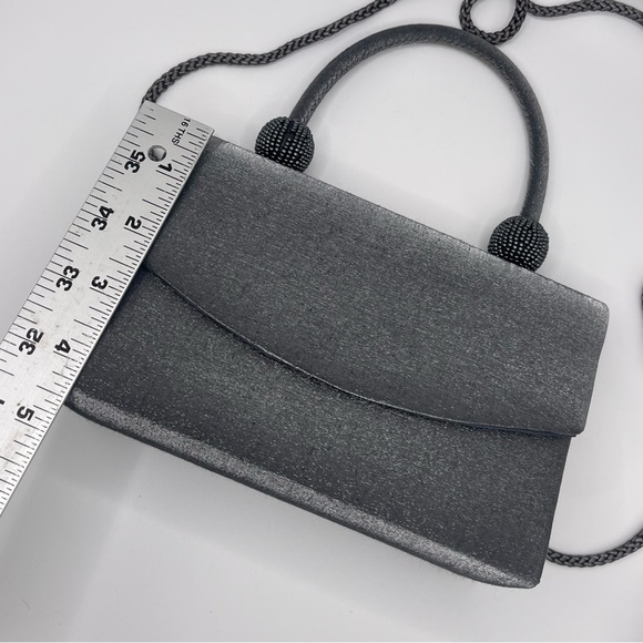 La Regale - silver dinner bag - Picture 13 of 15